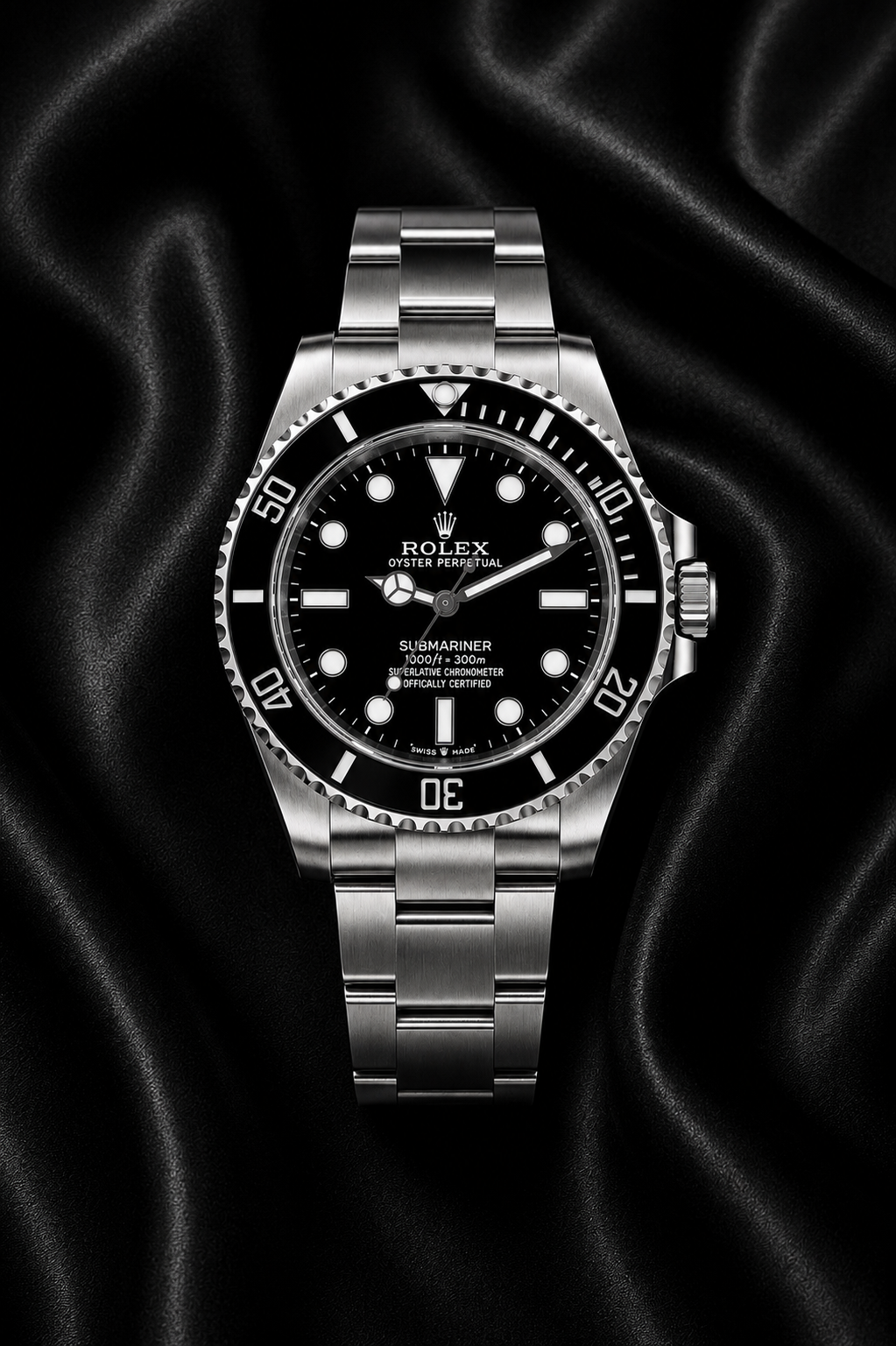 Rolex 2024 Submariner No Date 124060