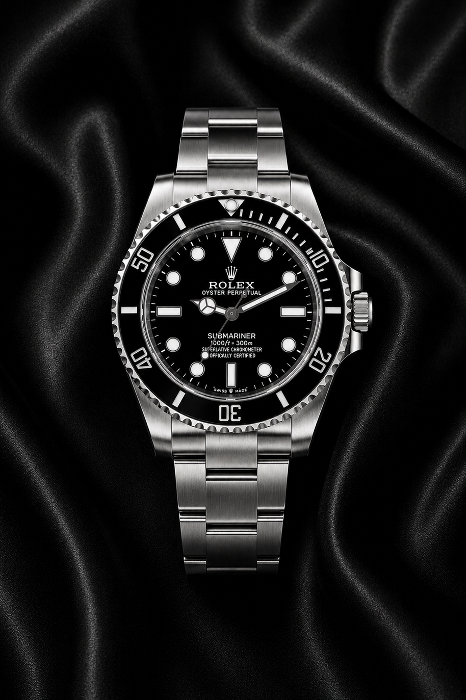 Rolex 2024 Submariner No Date 124060