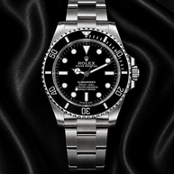 Rolex 2024 Submariner No Date 124060
