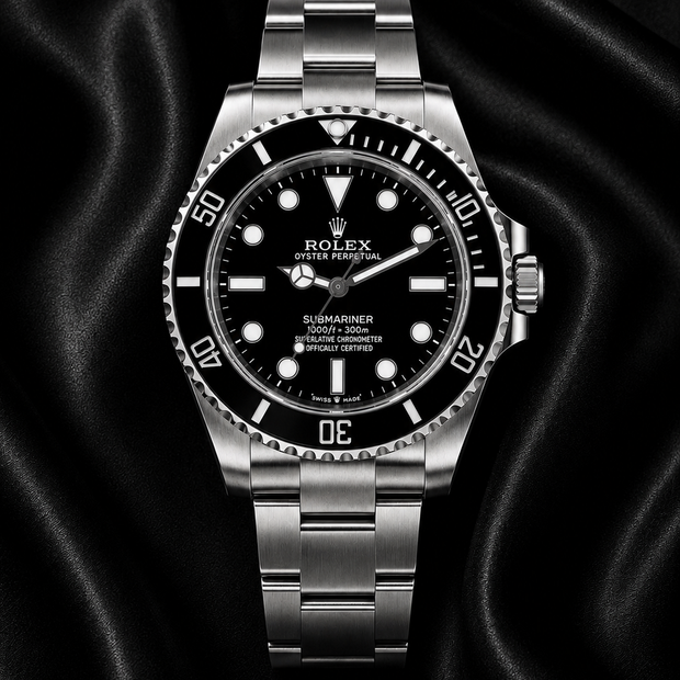 Rolex 2024 Submariner No Date 124060