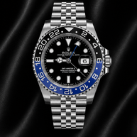 Rolex GMT-Master II “Batgirl” 126710BLNR 2025