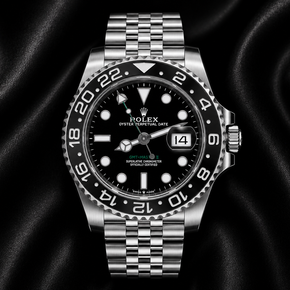 2025 Rolex GMT bruce wayne