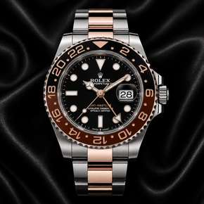 Rolex GMT-Master II “Root Beer”