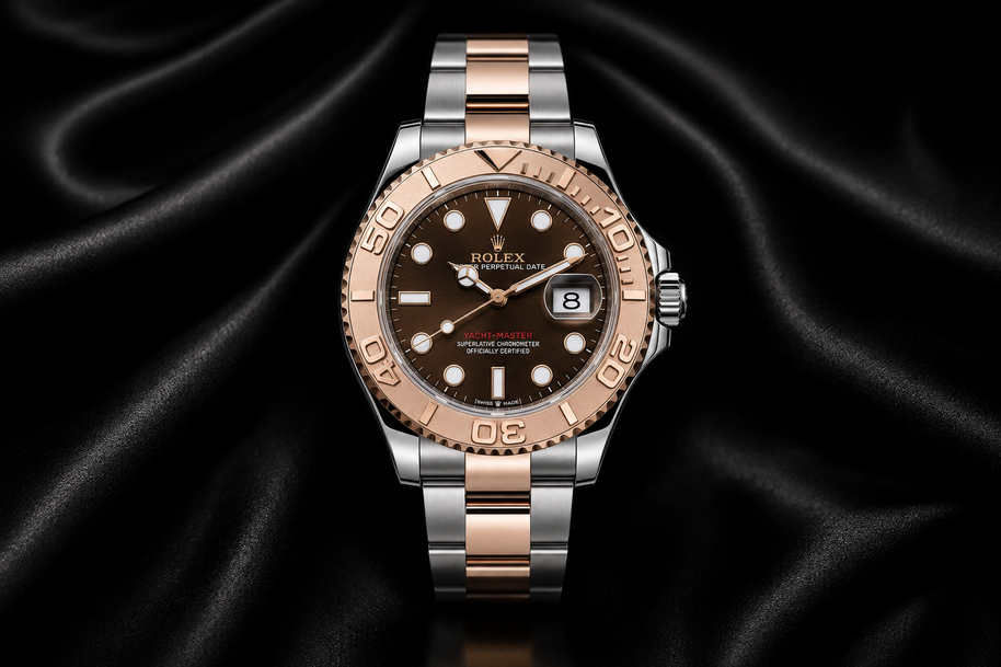 Rolex everose yacht-master 40 2022