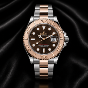 Rolex everose yacht-master 40 2022