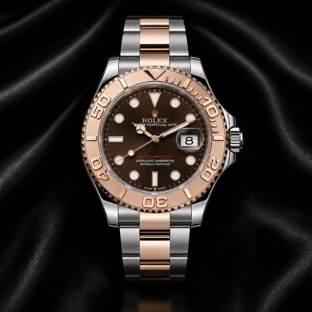 Rolex everose yacht-master 40 2022